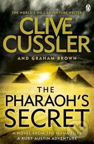The Pharaoh's Secret - Clive Cussler, Graham Brown