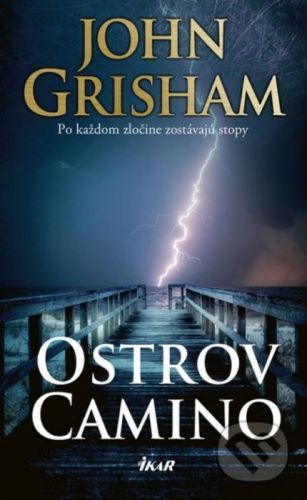 Ostrov Camino - John Grisham