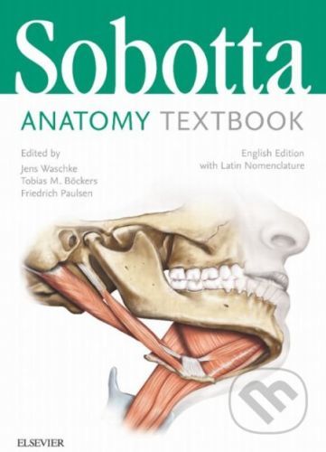 Sobotta Anatomy Textbook - Friedrich Paulsen, Tobias M. Böckers