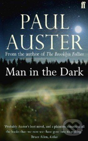 Man in the Dark - Paul Auster