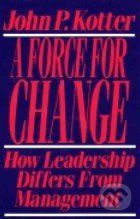 Force for Change - John P. Kotter