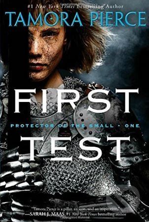 First Test - Tamora Pierce