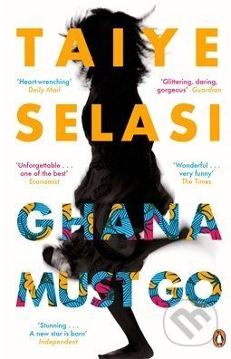 Ghana Must Go - Taiye Selasi
