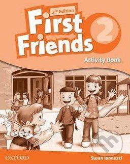 First Friends 2 - Activity Book - Susan Iannuzzi