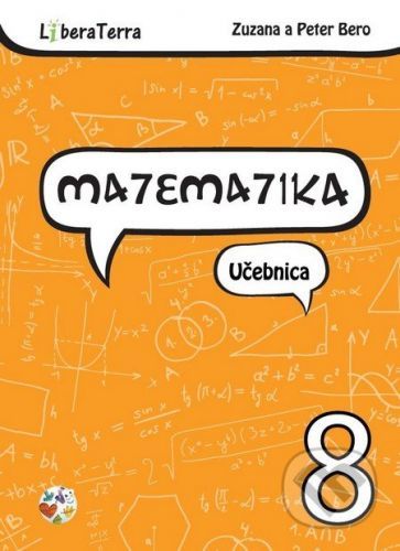 Matematika 8 - Zuzana Berová, Peter Bero