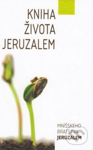 Kniha života Jeruzalem -