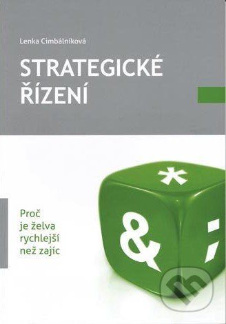 Strategické řízení - Lenka Cimbálníková