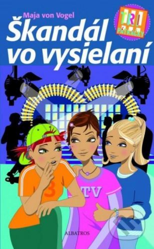 Škandál vo vysielaní - Maja von Vogel