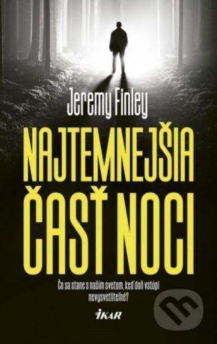 Najtemnejšia časť noci - Jeremy Finley