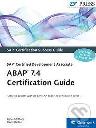 ABAP 7.4 Certification Guide-SAP Certified Development Associate - Puneet Asthana