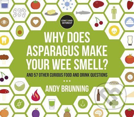 Why Does Asparagus Make Your Wee Smell? - Andy Brunning