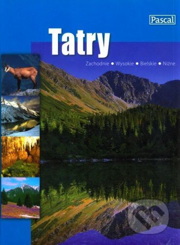 Tatry (v poľskom jazyku) -