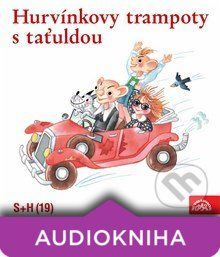 Hurvínkovy trampoty s taťuldou - Pavel Grym,Josef Barchánek