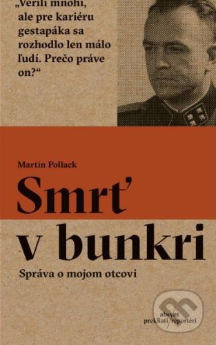 Smrť v bunkri - Martin Pollack