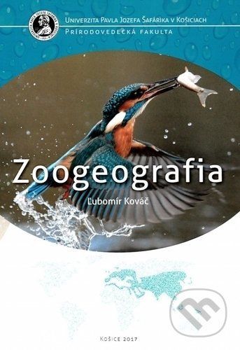 Zoogeografia - Ľubomír Kováč