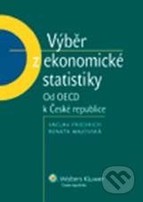 Výběr z ekonomické statistiky - Václav Friedrich, Renata Majovská