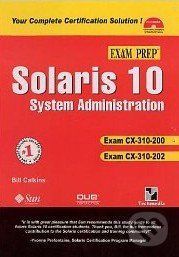 Solaris 10 System Administration - Bill Calkins