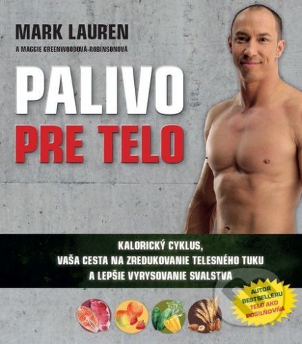 Palivo pre telo - Mark Lauren, Maggie Greenwood-Robinson