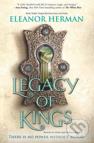 Legacy of Kings - Eleanor Herman