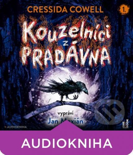 Kouzelníci z pradávna - Cressida Cowell