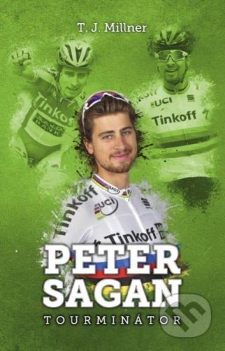 Peter Sagan - T.J. Millner