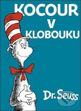 Kocour v klobouku - Dr. Seuss