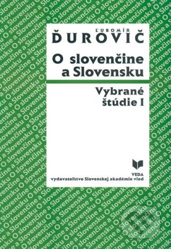 O slovenčine a Slovensku -