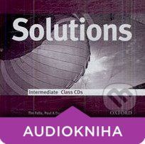 Solutions - Intermediate - Class CDs -