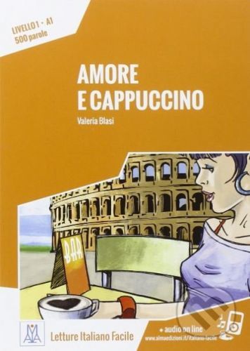 Amore e cappuccino - Valeria Blasi