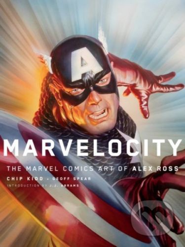 Marvelocity - Alex Ross, Charles Kidd