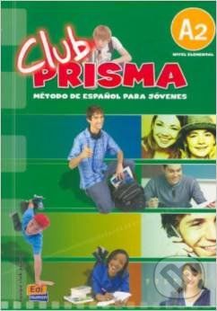 Club Prisma A2 - Libro del alumno -