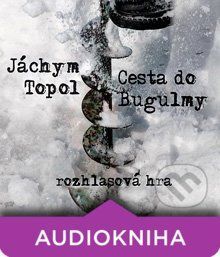 Cesta do Bugulmy - Jáchym Topol