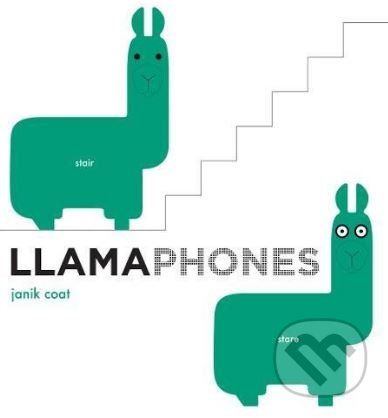 Llamaphones - Janik Coat