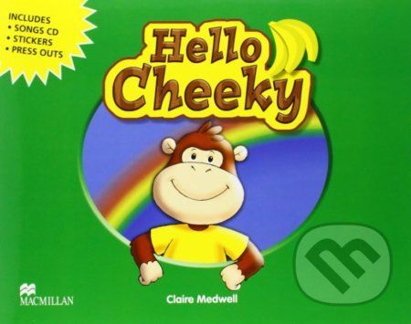 Hello Cheeky - Pupil's Pack - Kathryn Harper, Claire Medwell