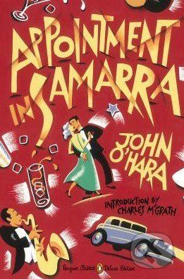 Appointment in Samarra - John O'Hara