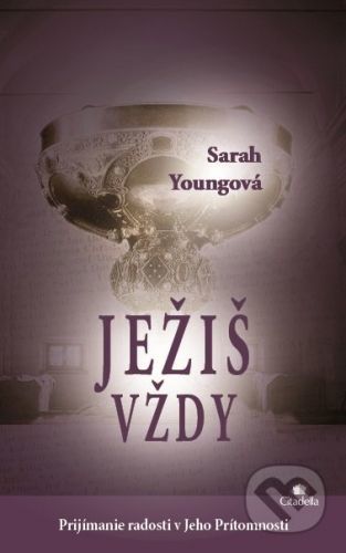 Ježiš vždy - Sarah Young