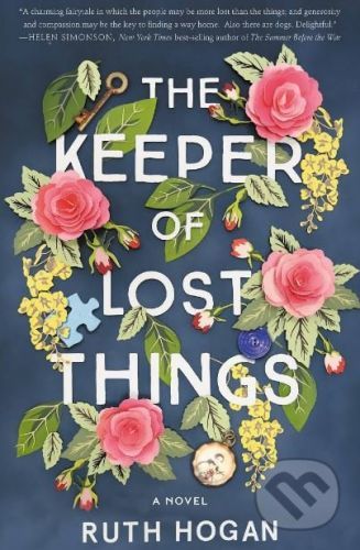 The Keeper of Lost Things - Ruth Hogan