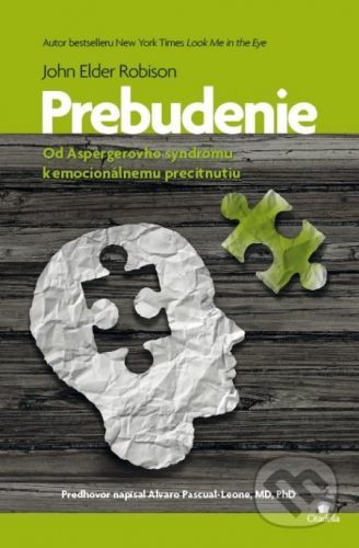 Prebudenie - John Elder Robison