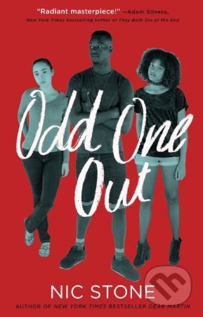 Odd One Out - Nic Stone