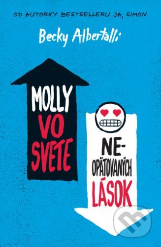 Molly vo svete ne-opätovaných lások - Becky Albertalli