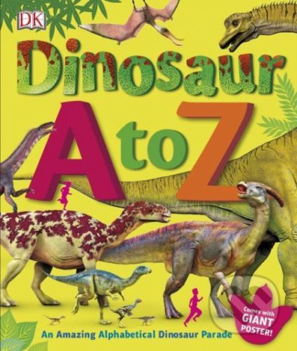 Dinosaur A to Z - Dustin Growick