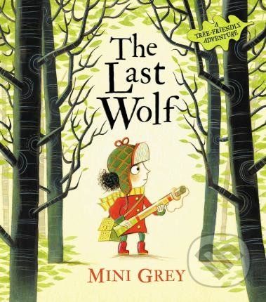 The last wolf - Mini Grey