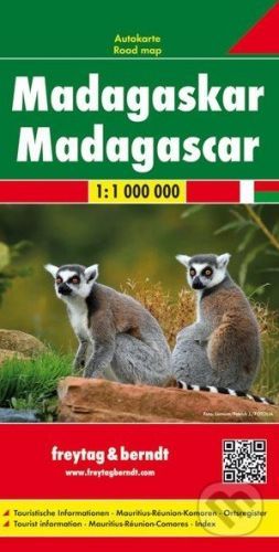 Madagaskar 1:1 000 000 -