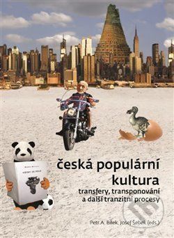 Česká populární kultura - Petr A. Bílek