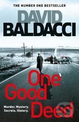 One Good Deed - David Baldacci