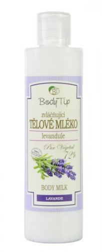 Vivaco Tělové mléko Levandule BODY TIP 250 ml