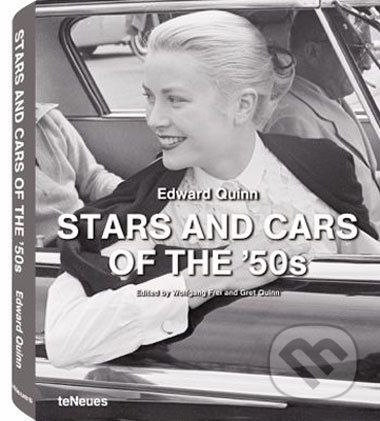 Stars and Cars of the 50's - Edward Quinn