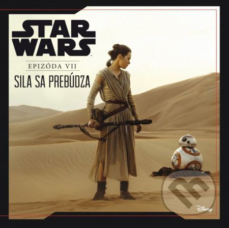 Star Wars: Sila sa prebúdza -