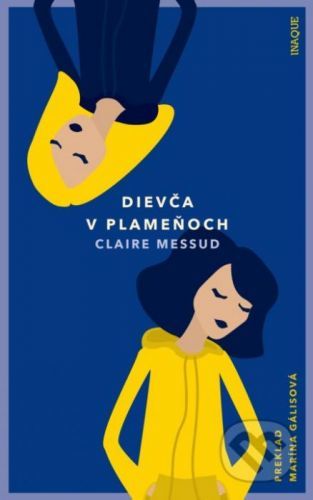 Dievča v plameňoch - Claire Messud