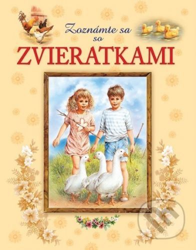 Zoznámte sa so zvieratkami - Edit Dobos